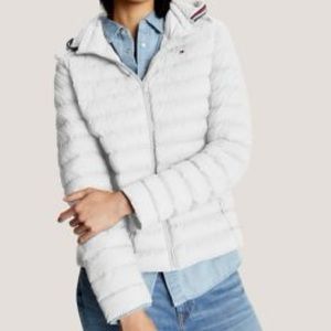Tommy Hilfiger Puffer Jacket, Like New